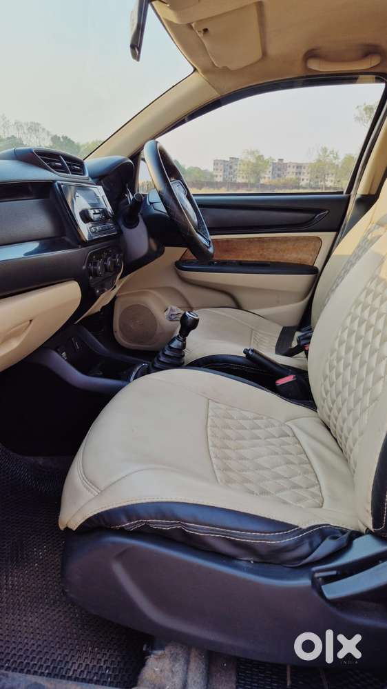 Honda Amaze S Petrol, 2018, Petrol