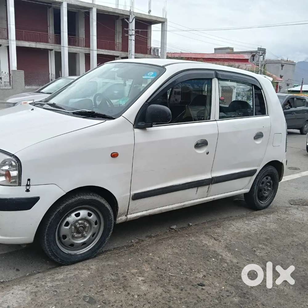 Hyundai Santro Zip Plus 2012 Model
