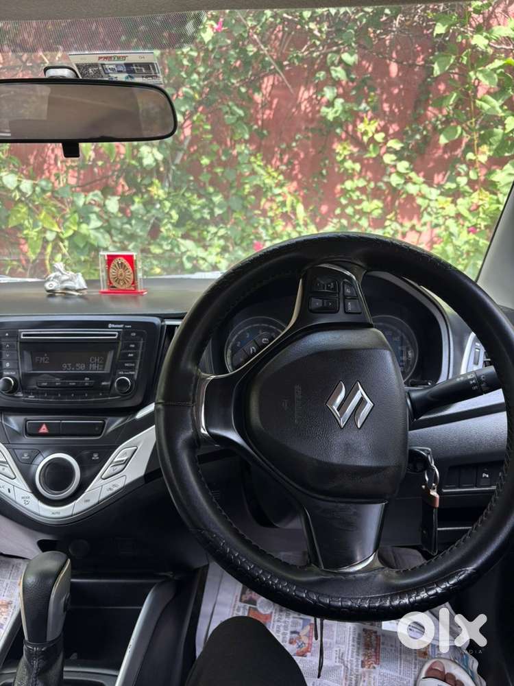 Maruti Baleno Petrol 2019