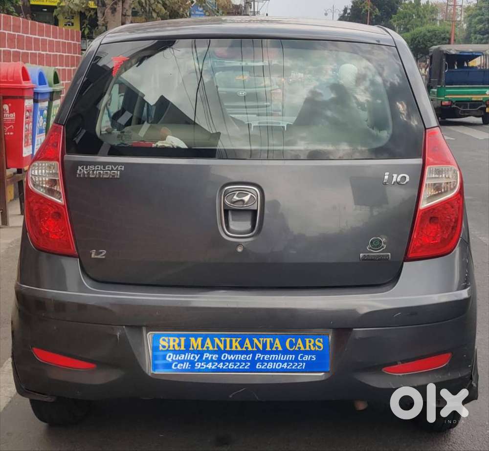 Hyundai I10 1.2 Kappa Magna, 2011, Petrol