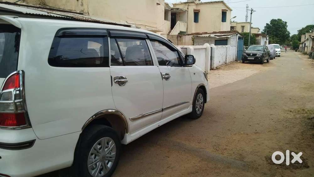 Toyota Innova Diesel Manual 2016