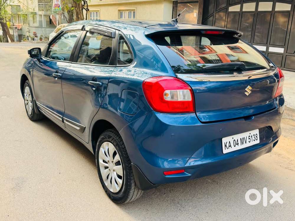 Maruti Suzuki Baleno 1.3 Delta, 2018, Petrol