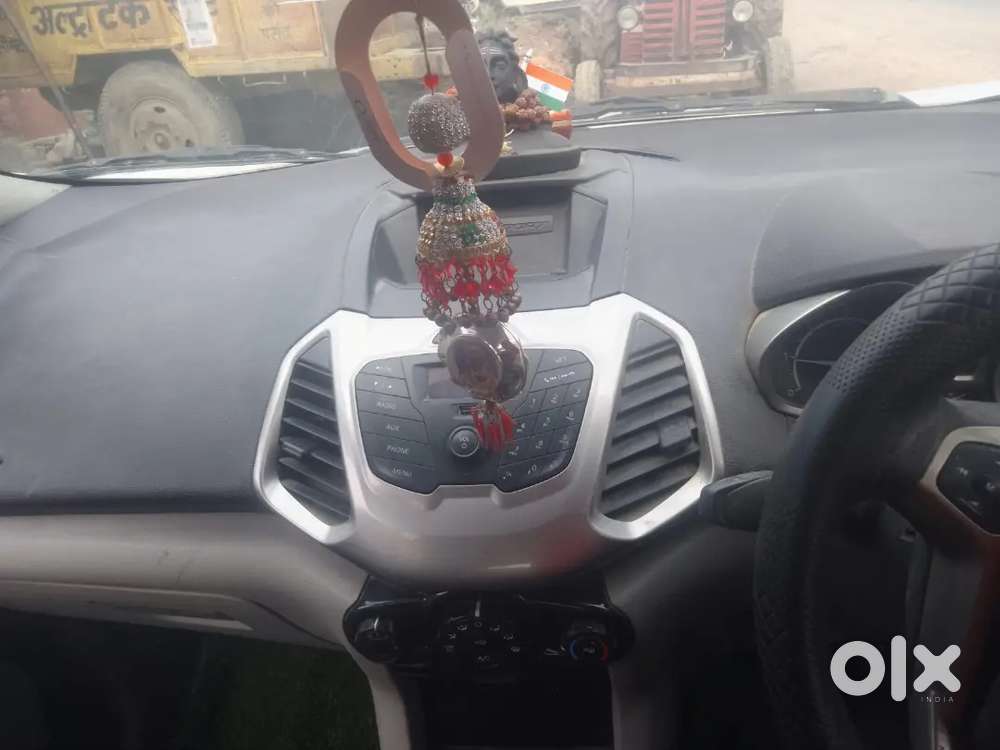 Ford Ecosport 2014 Diesel Manual 130000 Km