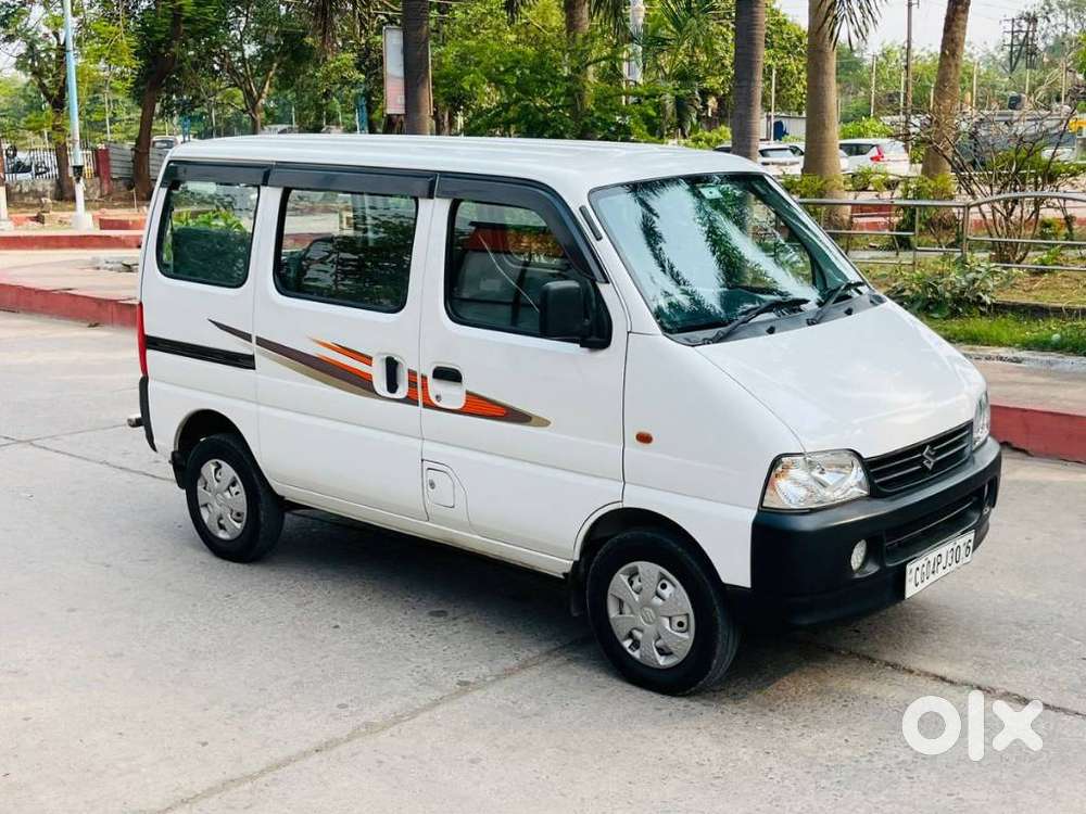 Maruti Suzuki Eeco 7 Seater Standard, 2023, Petrol