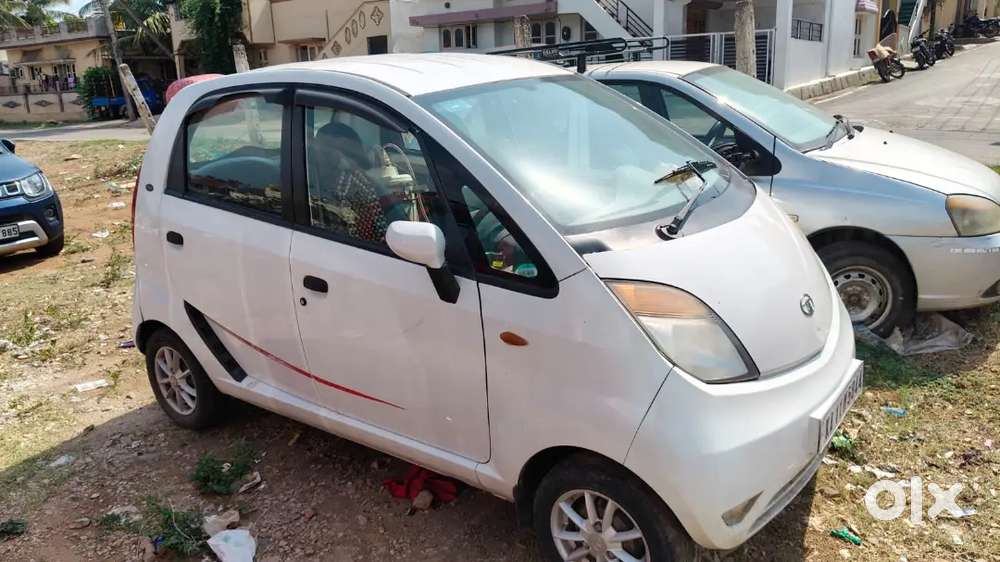 Tata Nano 2013 Petrol Good Condition
Bs3