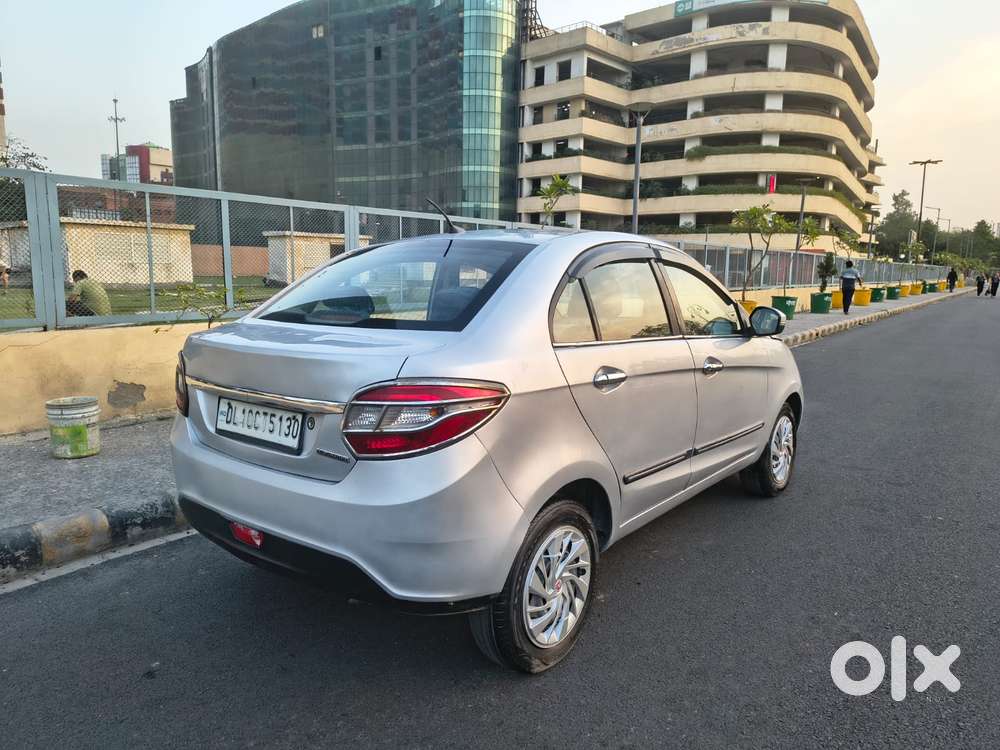 Tata Zest  1.2t Revotron Xm, 2016, Petrol
