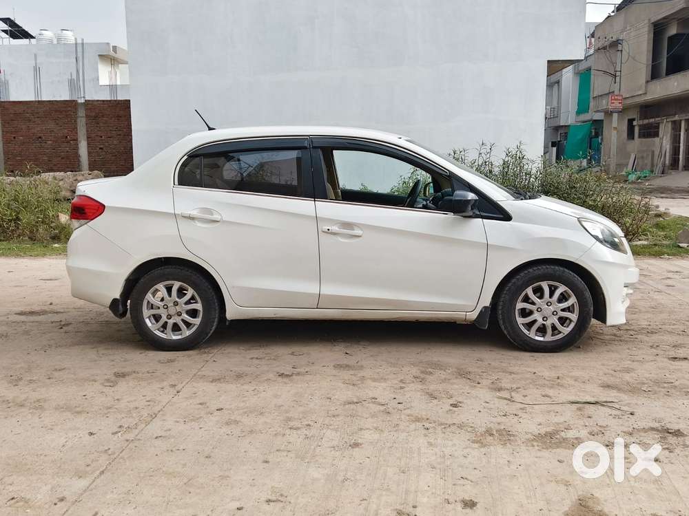 Honda Amaze S Mt I-vtec, 2014, Cng & Hybrids