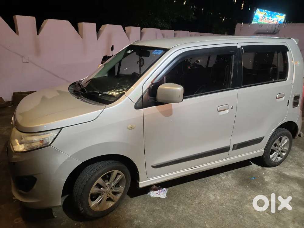 Maruti Suzuki Wagon R Stingray 2014