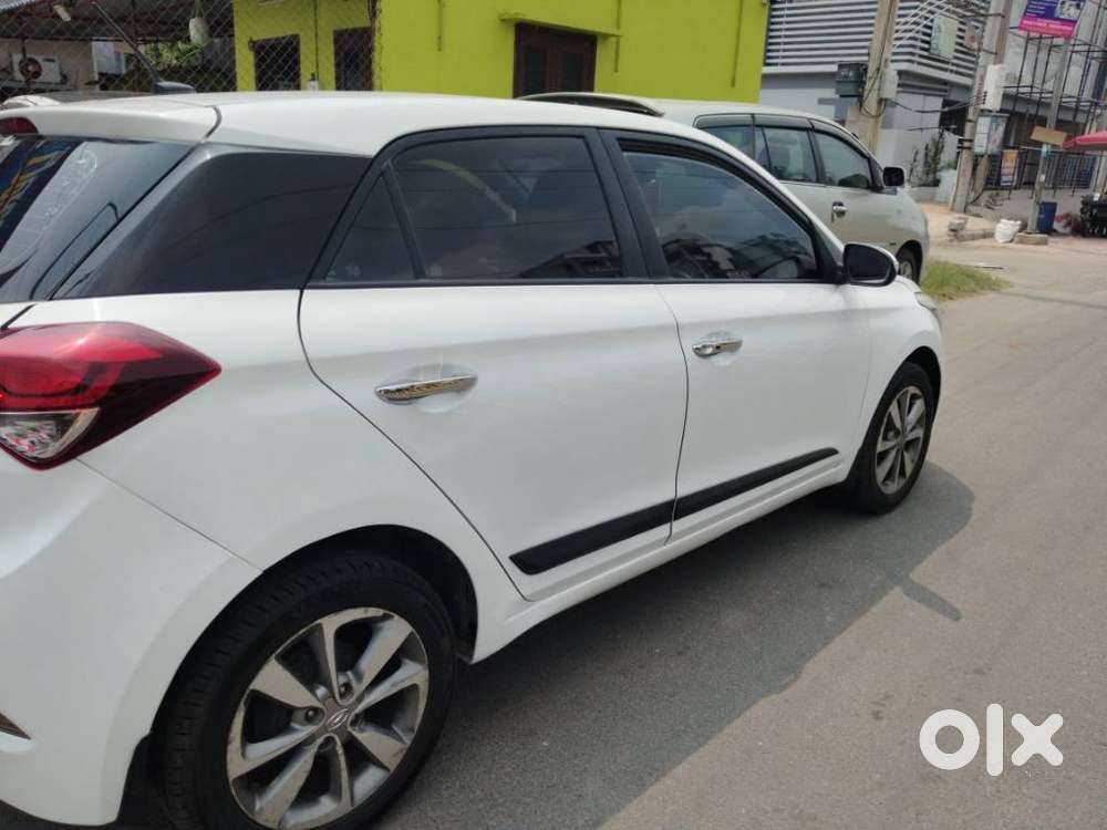 Hyundai I20 2015-2017 Asta 1.2, 2017, Petrol
