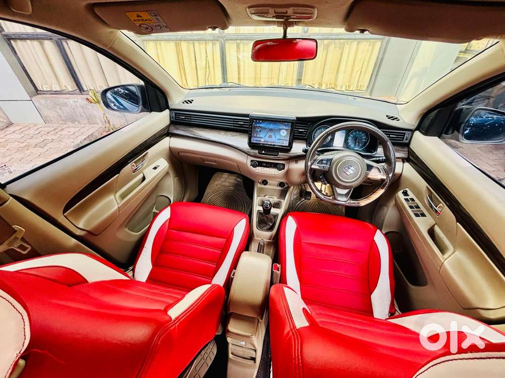 Maruti Suzuki Ertiga 2018-2022 1.4 Zxi Shvs, 2018, Petrol