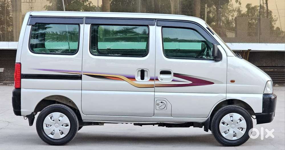 Maruti Suzuki Eeco 1.2 7 Str, 2011, Petrol
