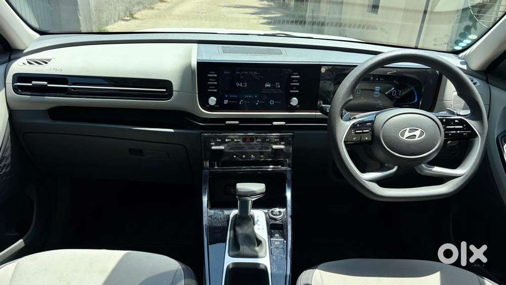 Hyundai Creta, 2025, Diesel