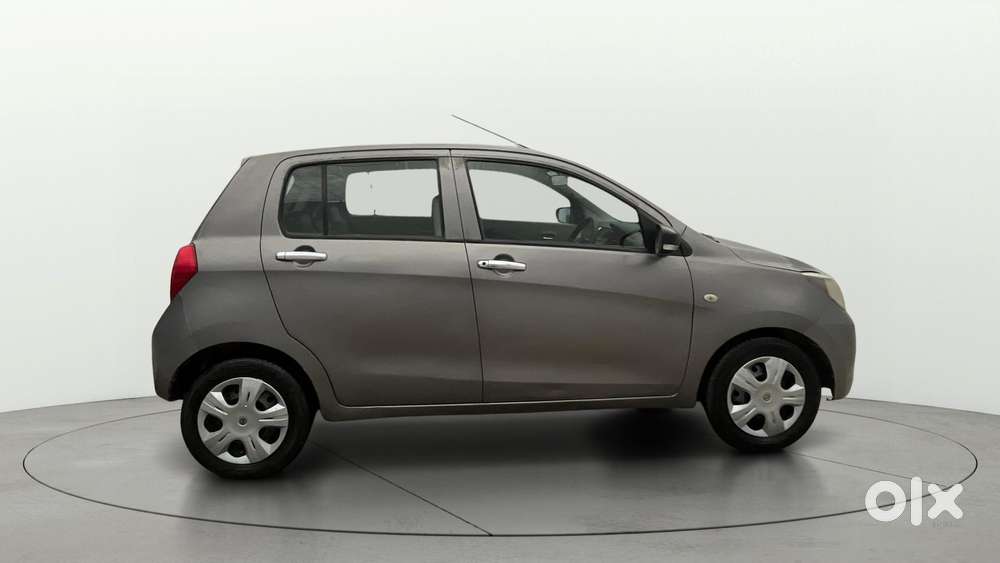 Maruti Suzuki Celerio 2014-2017 Vxi, 2016, Cng & Hybrids