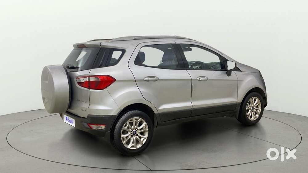 Ford Ecosport [2013-2015] 1.5 Titanium Tdci, 2014, Diesel