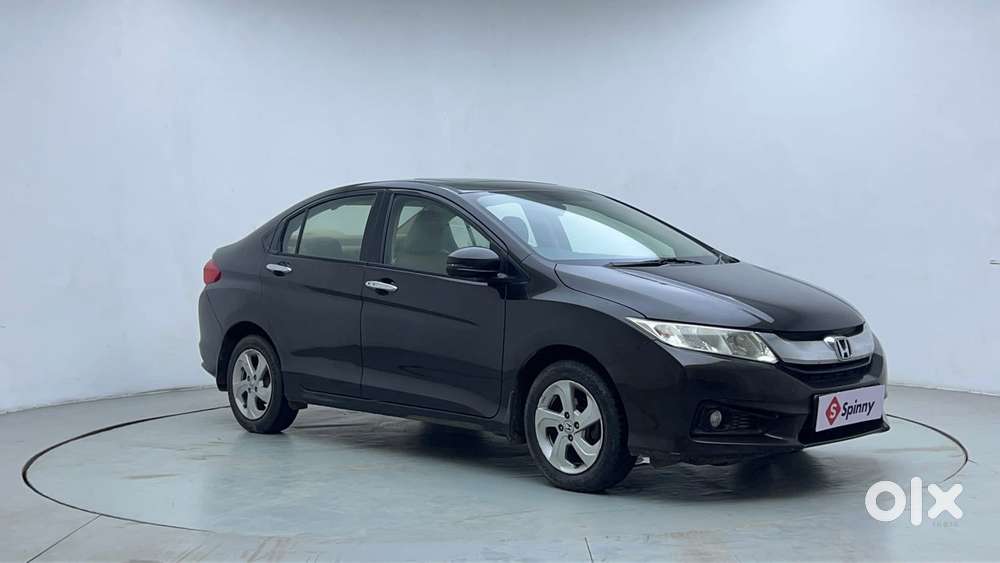 Honda City I Dtec Vx, 2016, Petrol