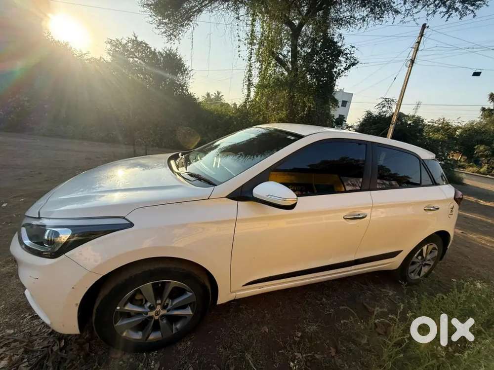 Hyundai I20 2017 Diesel Good Condition