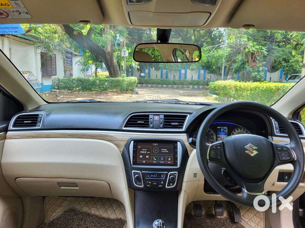 Maruti Suzuki Ciaz Smart Hybrid Zeta, 2021, Petrol