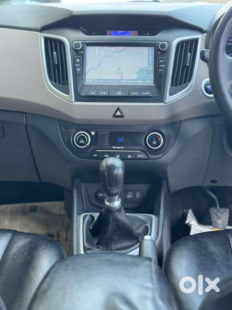Hyundai Creta 1.6 Sx Plus, 2017, Petrol