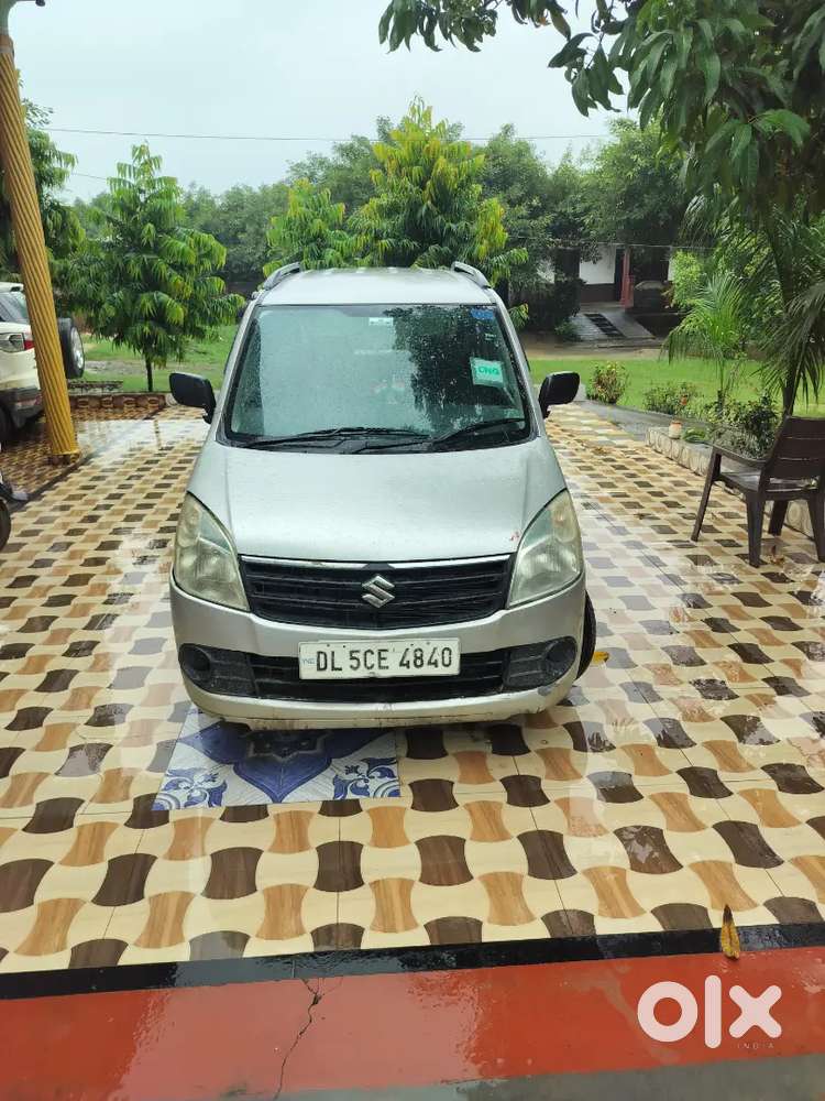 Maruti Suzuki Wagon R 2013