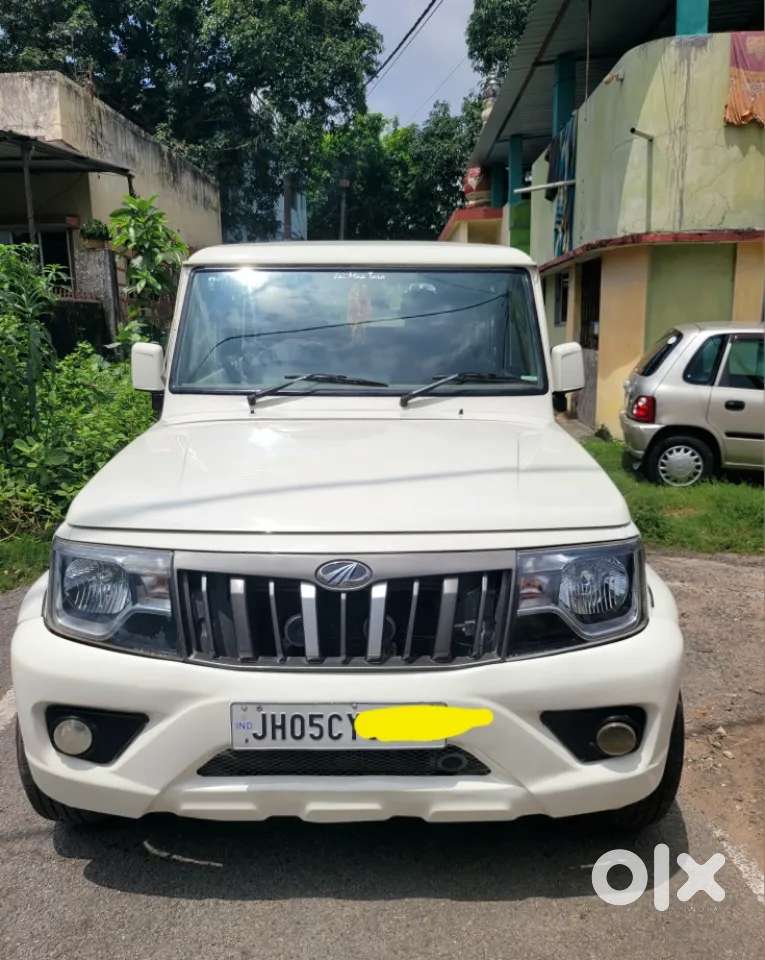 Mahindra Bolero 1.5 B6, 2021, Diesel