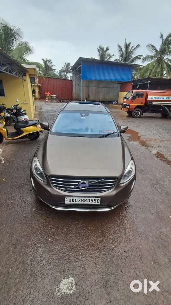 2nd Owner 2016 Volvo Xc60 Diesel