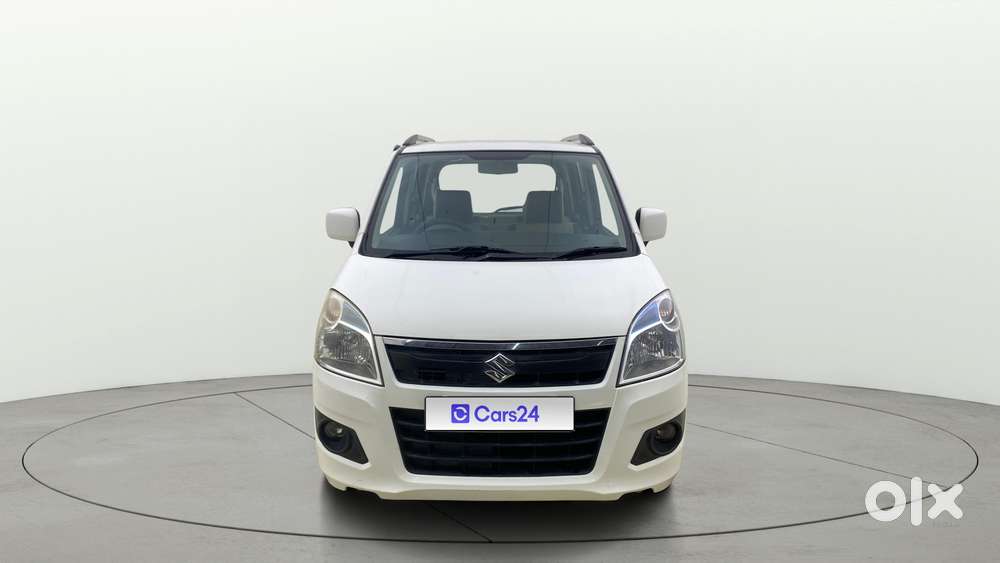 Maruti Suzuki Wagon R 1.0 Vxi, 2017, Petrol
