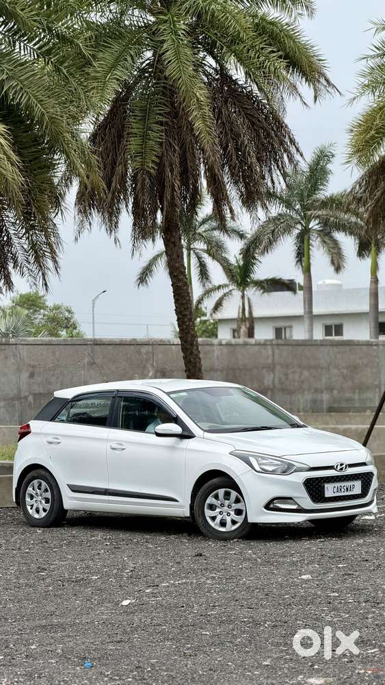 Hyundai I20 Sportz 1.2 Bs-iv, 2015, Cng & Hybrids