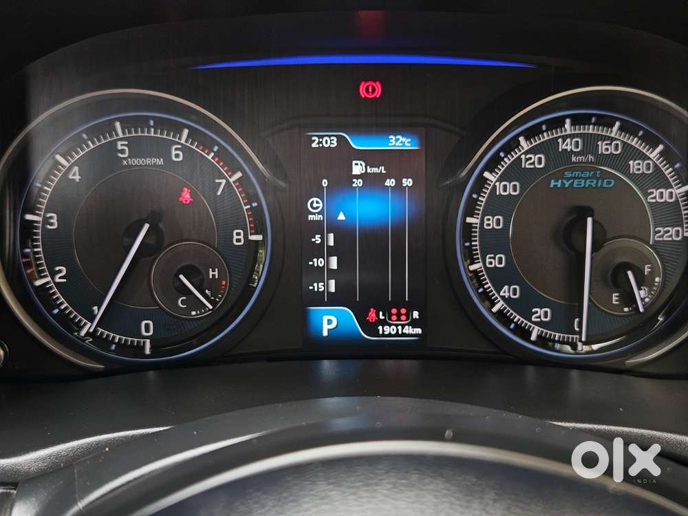 Maruti Suzuki Xl6 1.5 Alpha Plus At, 2025, Petrol
