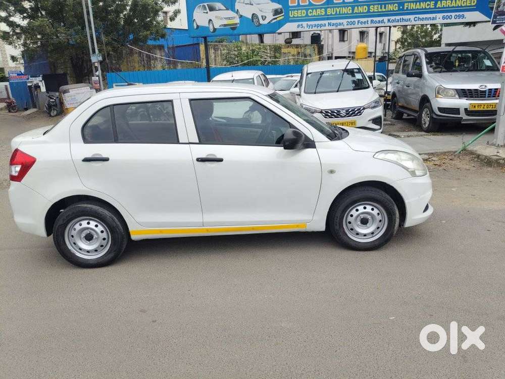 Maruti Suzuki Swift Dzire Ldi Bsiv, 2022, Cng & Hybrids