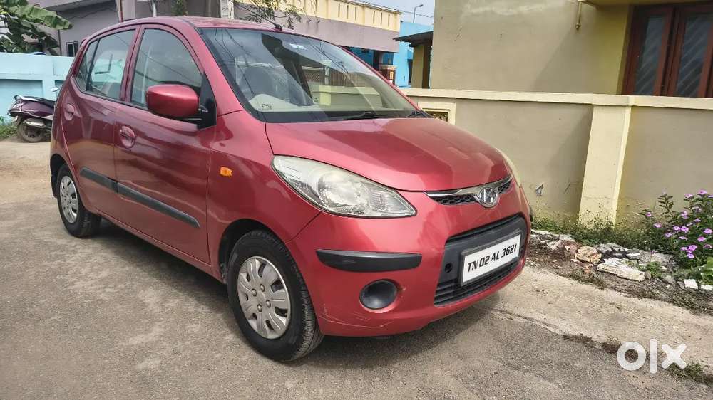 Hyundai I10 2010 Petrol Automatic
