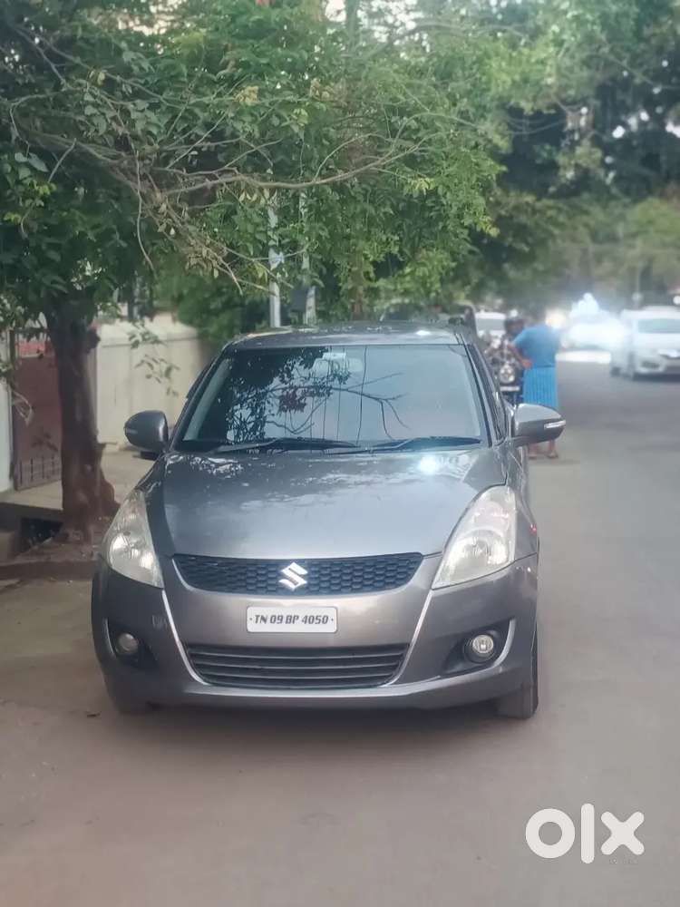 Maruti Suzuki Swift 2012