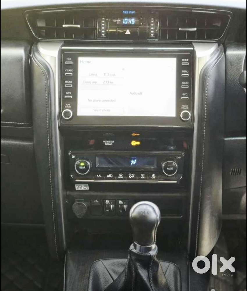 Toyota Fortuner 4x2 Mt 2.8 Diesel, 2022, Diesel