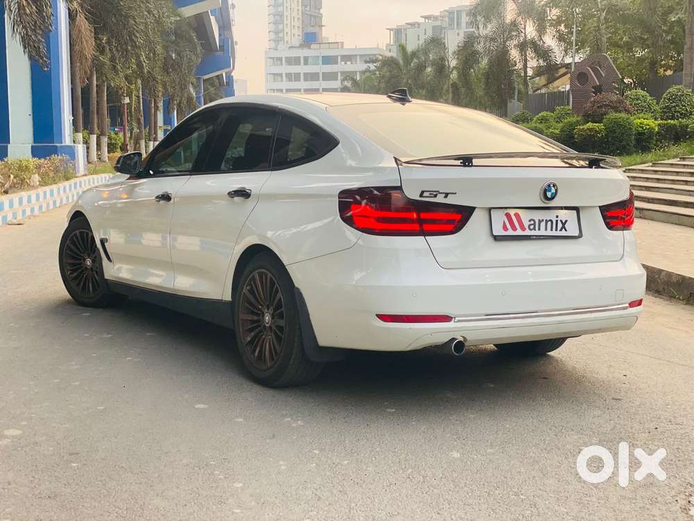 Bmw 3 Series Gt 320d Luxury Line, 2015, Diesel