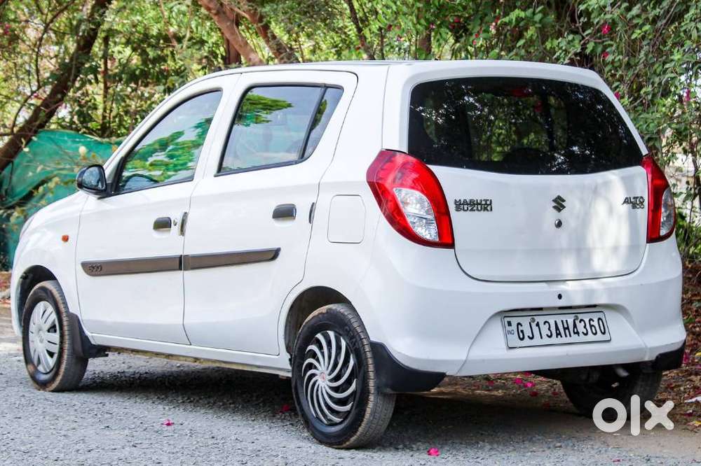 Maruti Suzuki Alto Green Lxi (cng), 2018, Cng & Hybrids