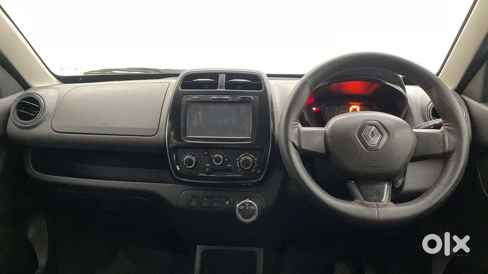 Renault Kwid 1.0 Rxt Amt, 2018, Petrol