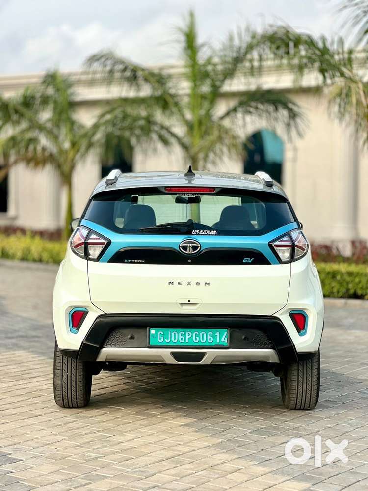 Tata Nexon Ev Xz Plus, 2021, Electric
