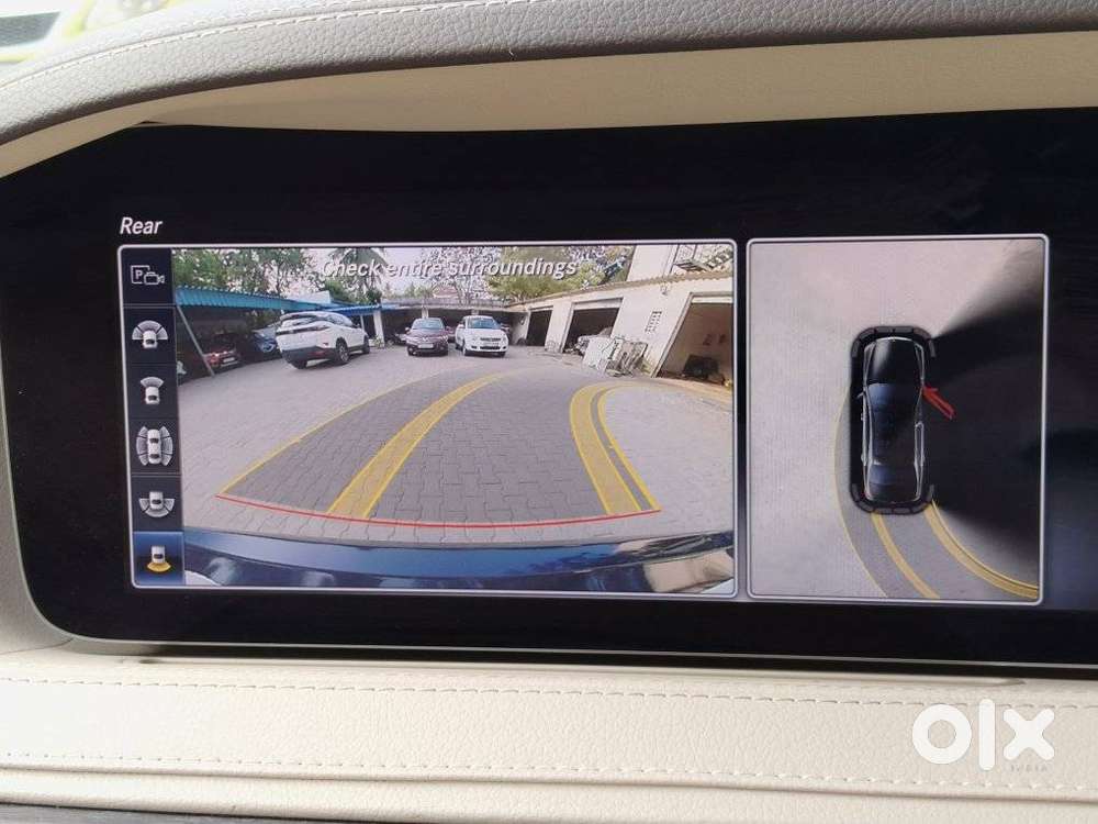 Mercedes-benz S-class S 350d, 2019, Diesel