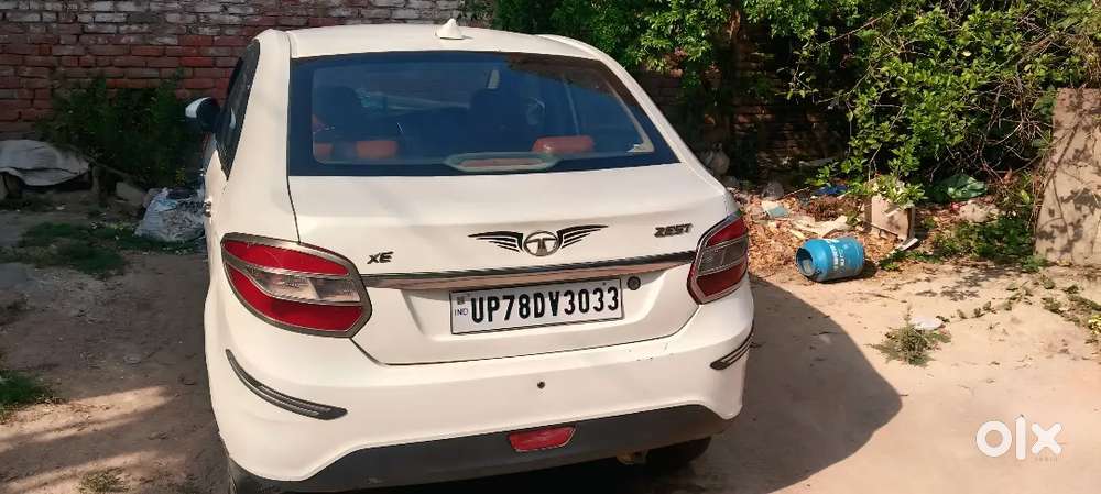 Tata Zest Xe Excellent Running Condition