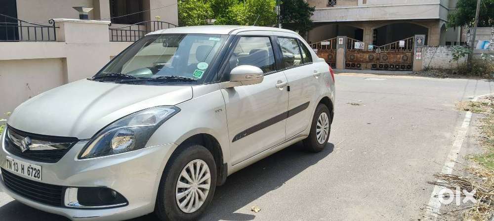 Maruti Suzuki Swift Dzire Vxi Optional, 2017, Petrol