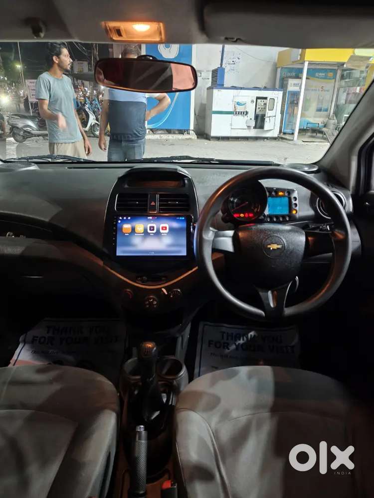 Chevrolet Beat Diesel Manual 2012 Model