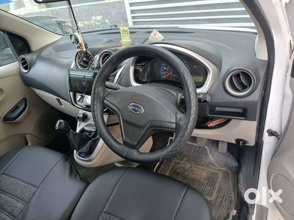 Datsun Go Plus 2016