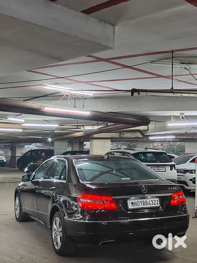 Mercedes-benz E-class E 200, 2012, Petrol