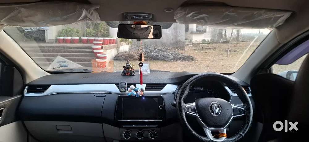 Renault Triber 2021 Petrol 17000 Km Driven
