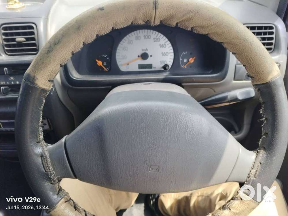 Maruti Suzuki Wagon R Lxi Minor, 2005, Petrol