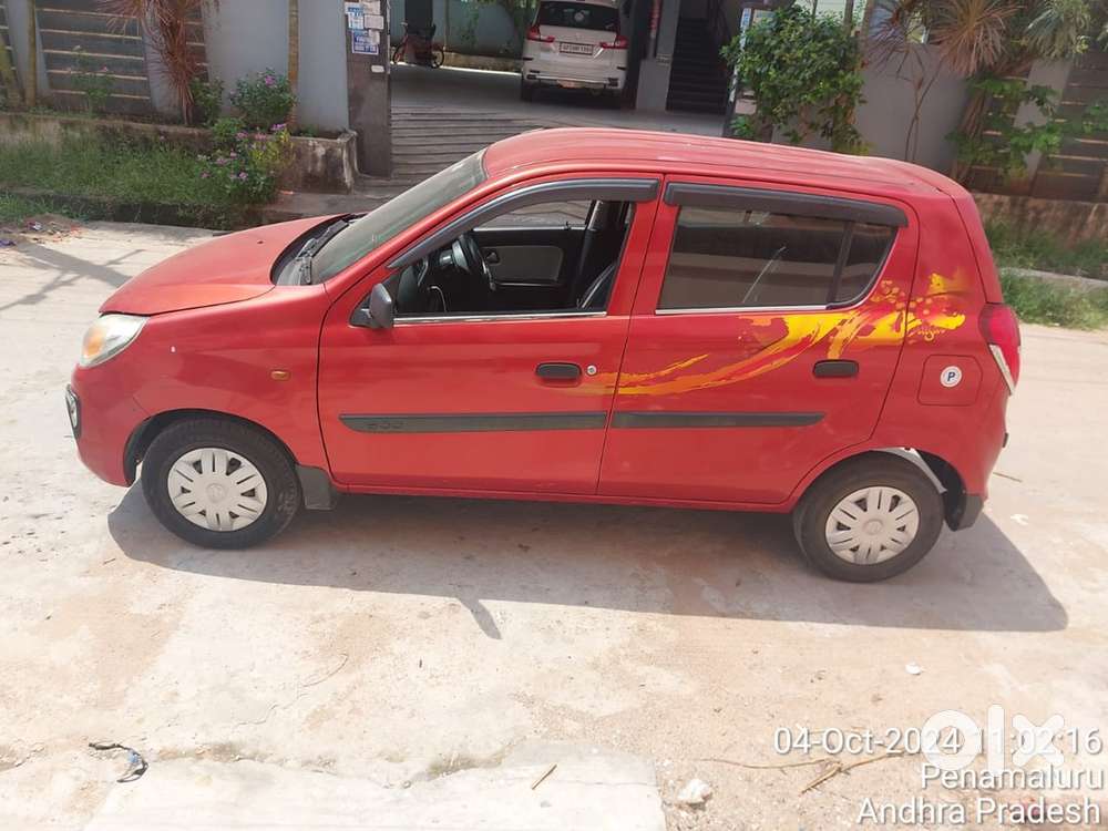 Maruti Suzuki Alto 800 Petrol 2019