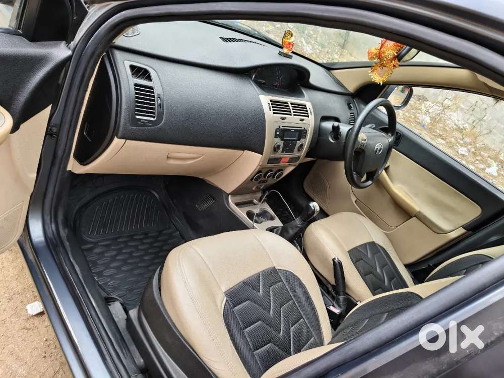 Tata Indica Vista Quadrant Engine 1.3 Vx 2012