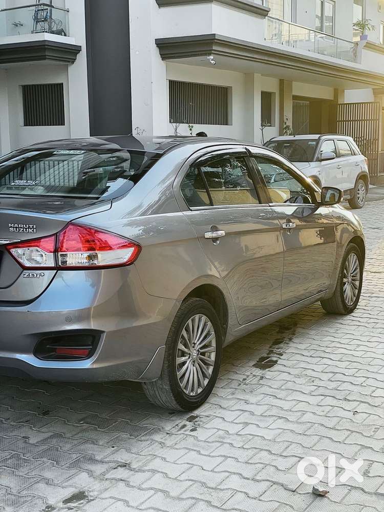 Maruti Suzuki Ciaz 2016