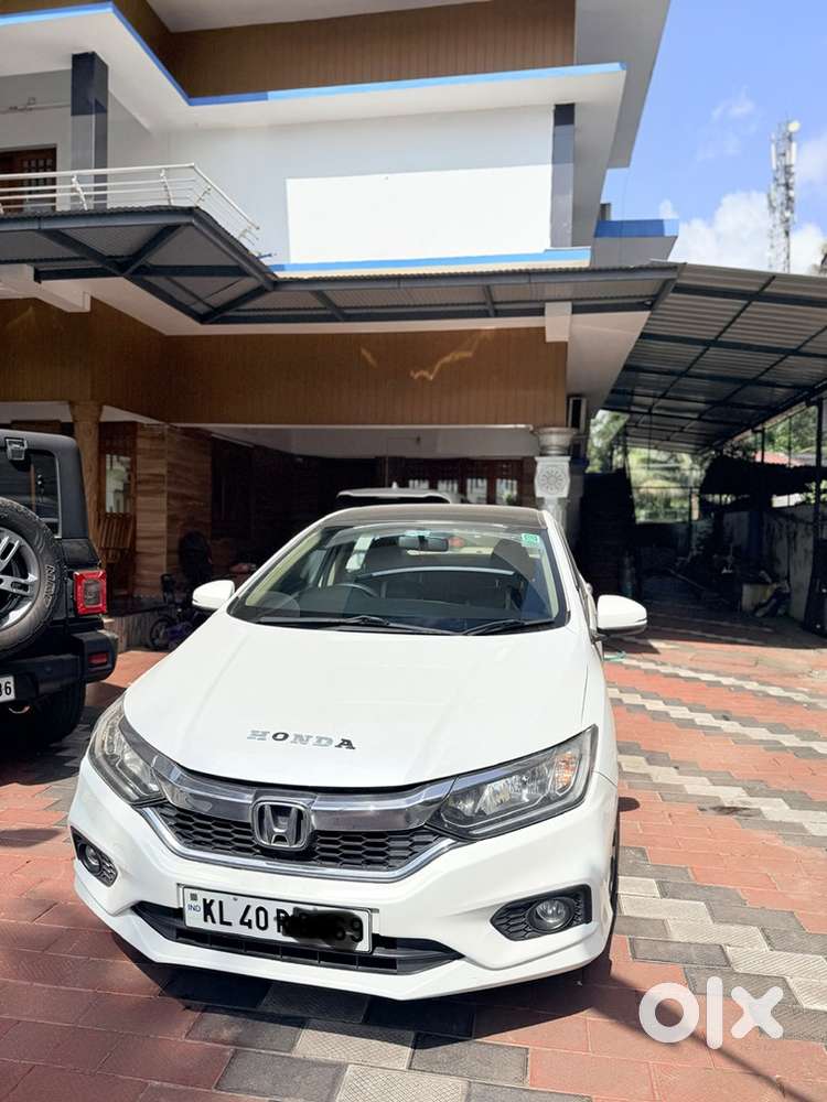 Honda City Diesel 2019