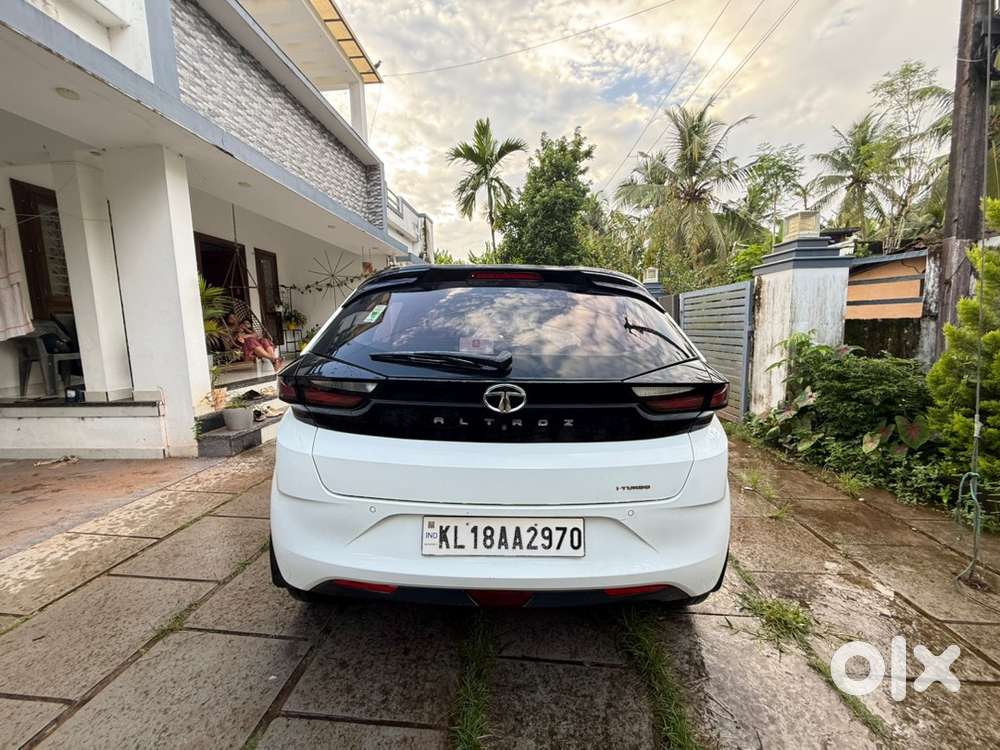 Tata Altroz 2021 Petrol Manual