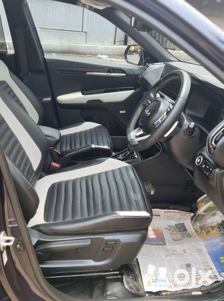 Kia Sonet Gtx Plus Dct, 2024, Petrol